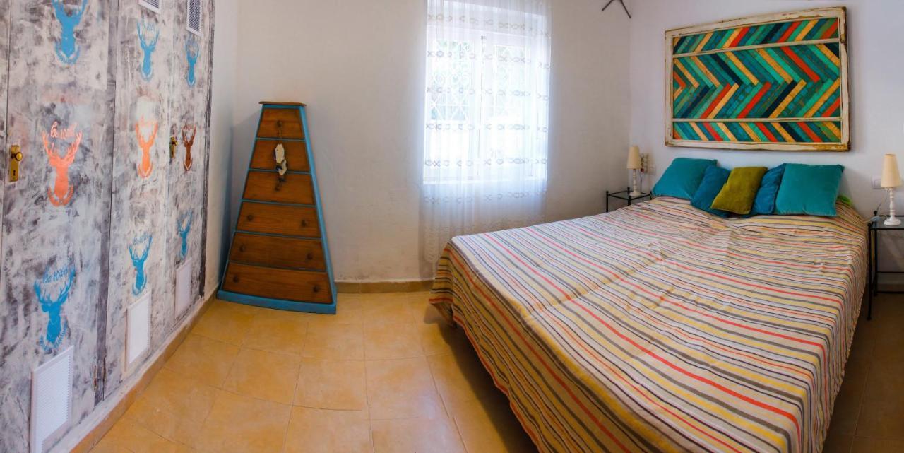 La Casa De Dias Soleados Lägenhet Denia Exteriör bild