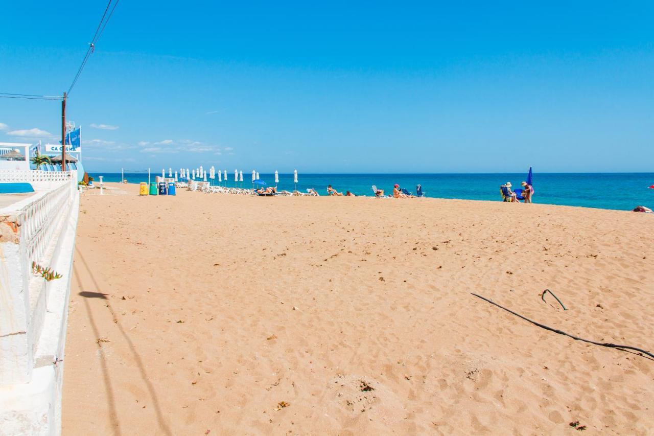 La Casa De Dias Soleados Lägenhet Denia Exteriör bild