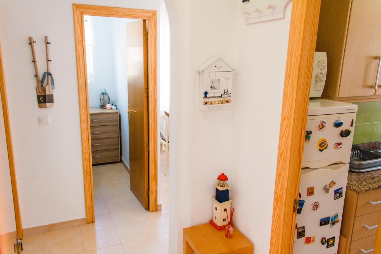 La Casa De Dias Soleados Lägenhet Denia Exteriör bild