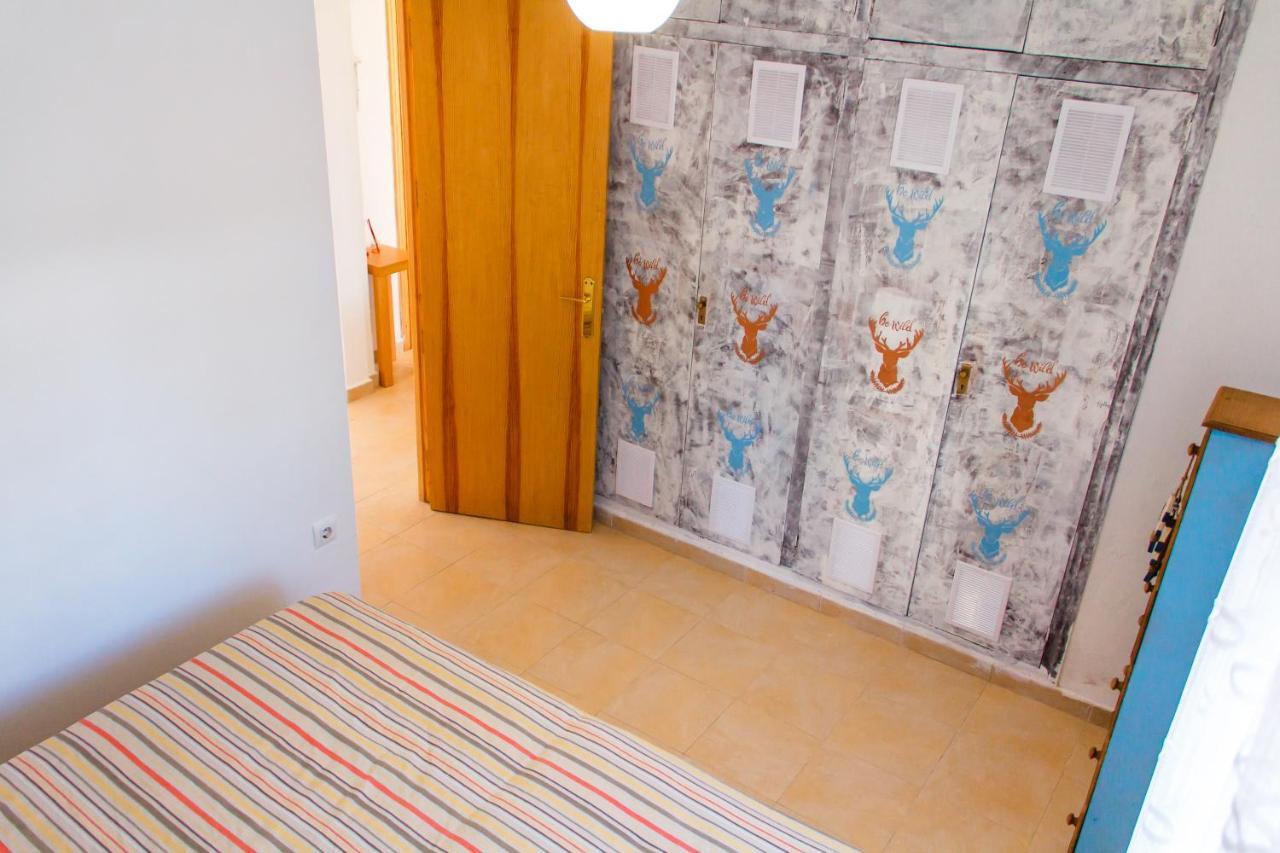 La Casa De Dias Soleados Lägenhet Denia Exteriör bild