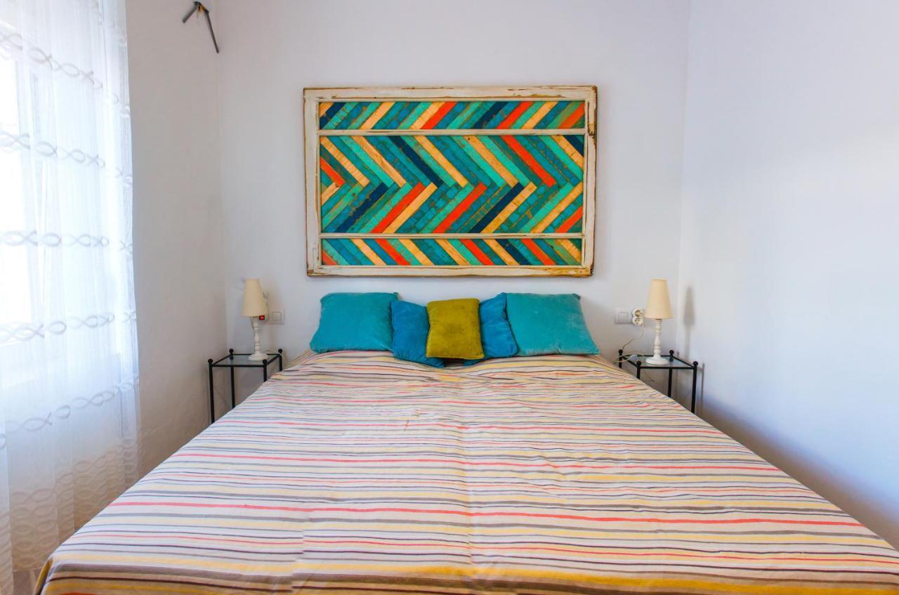 La Casa De Dias Soleados Lägenhet Denia Exteriör bild
