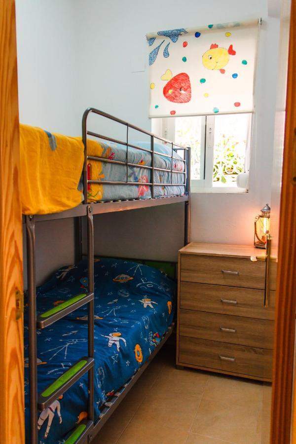 La Casa De Dias Soleados Lägenhet Denia Exteriör bild