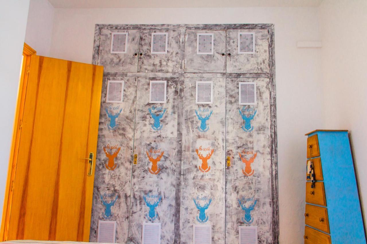 La Casa De Dias Soleados Lägenhet Denia Exteriör bild