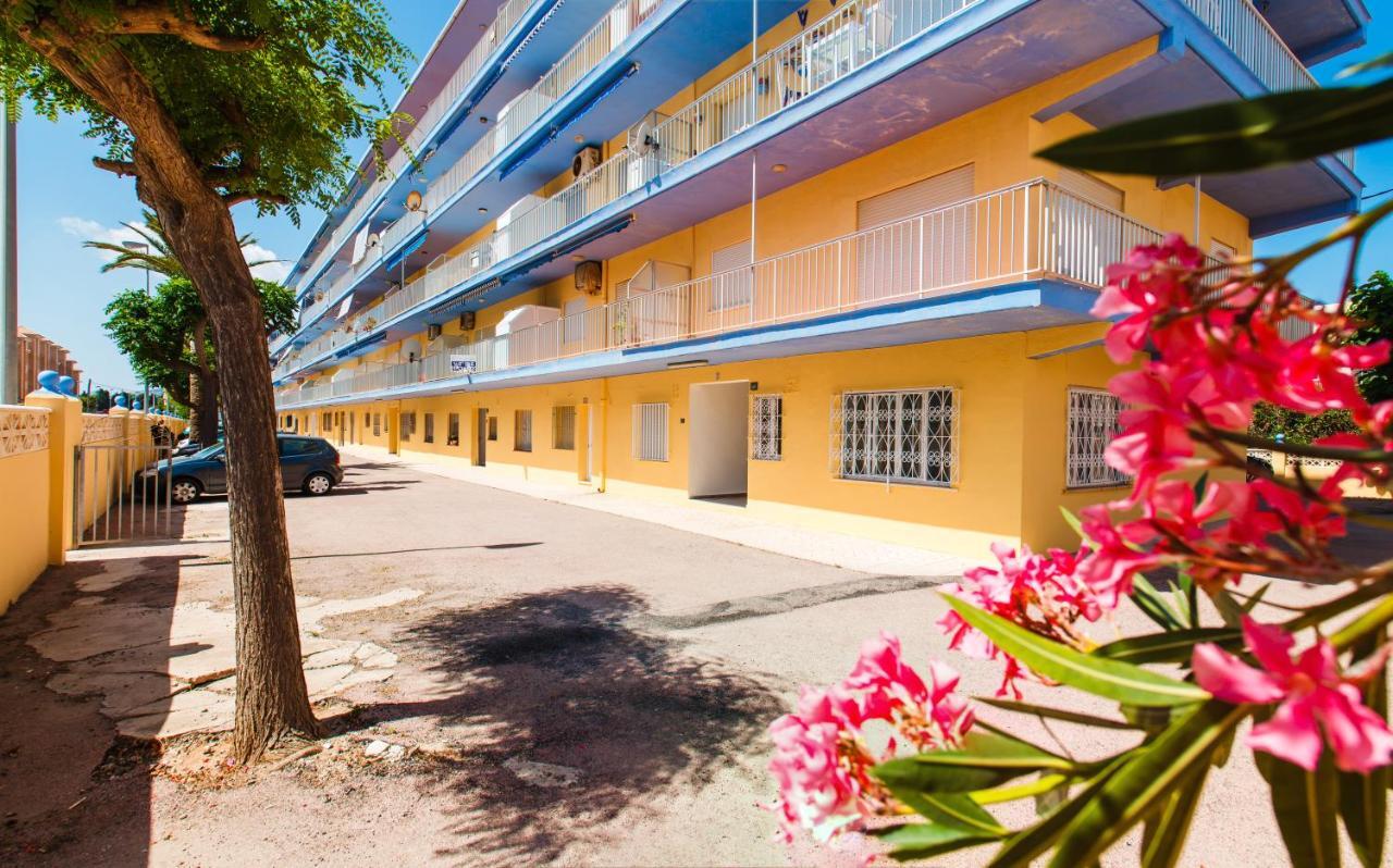 La Casa De Dias Soleados Lägenhet Denia Exteriör bild