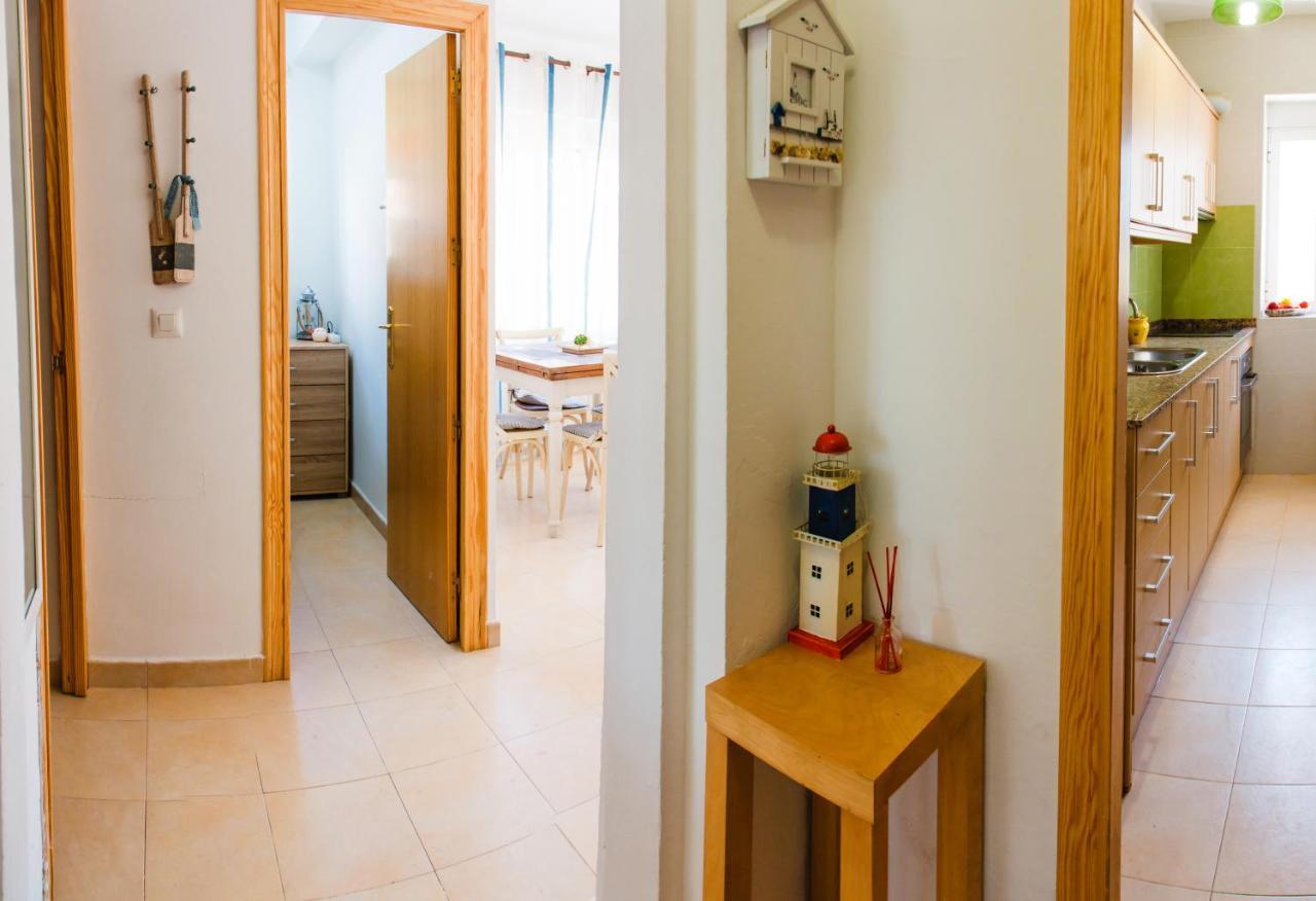 La Casa De Dias Soleados Lägenhet Denia Exteriör bild