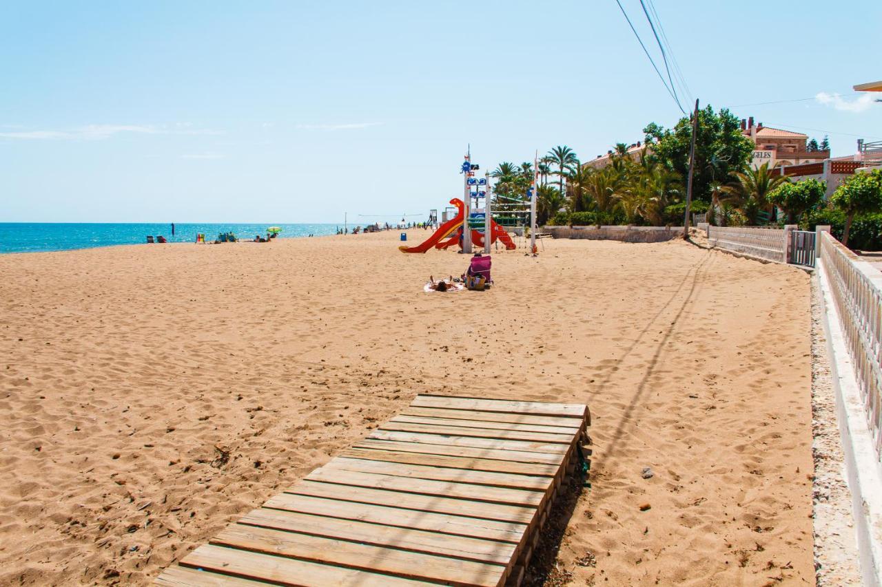 La Casa De Dias Soleados Lägenhet Denia Exteriör bild