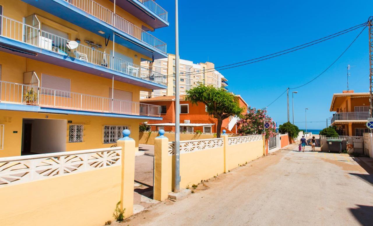 La Casa De Dias Soleados Lägenhet Denia Exteriör bild