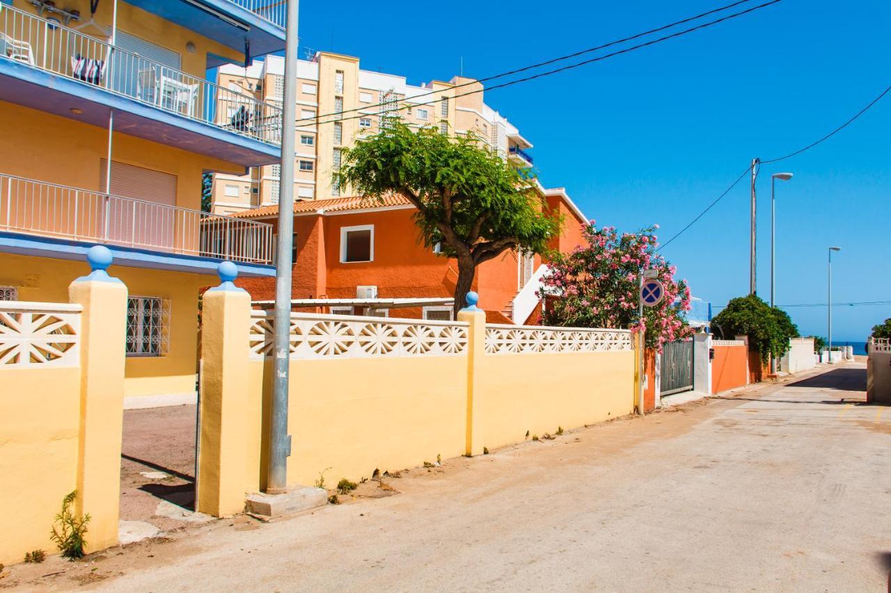 La Casa De Dias Soleados Lägenhet Denia Exteriör bild