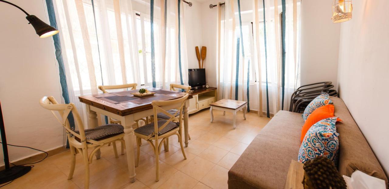 La Casa De Dias Soleados Lägenhet Denia Exteriör bild
