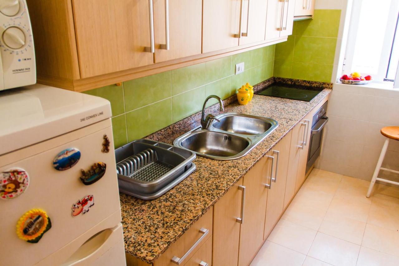 La Casa De Dias Soleados Lägenhet Denia Exteriör bild