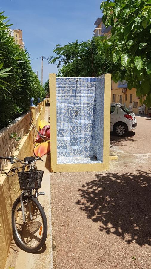 La Casa De Dias Soleados Lägenhet Denia Exteriör bild