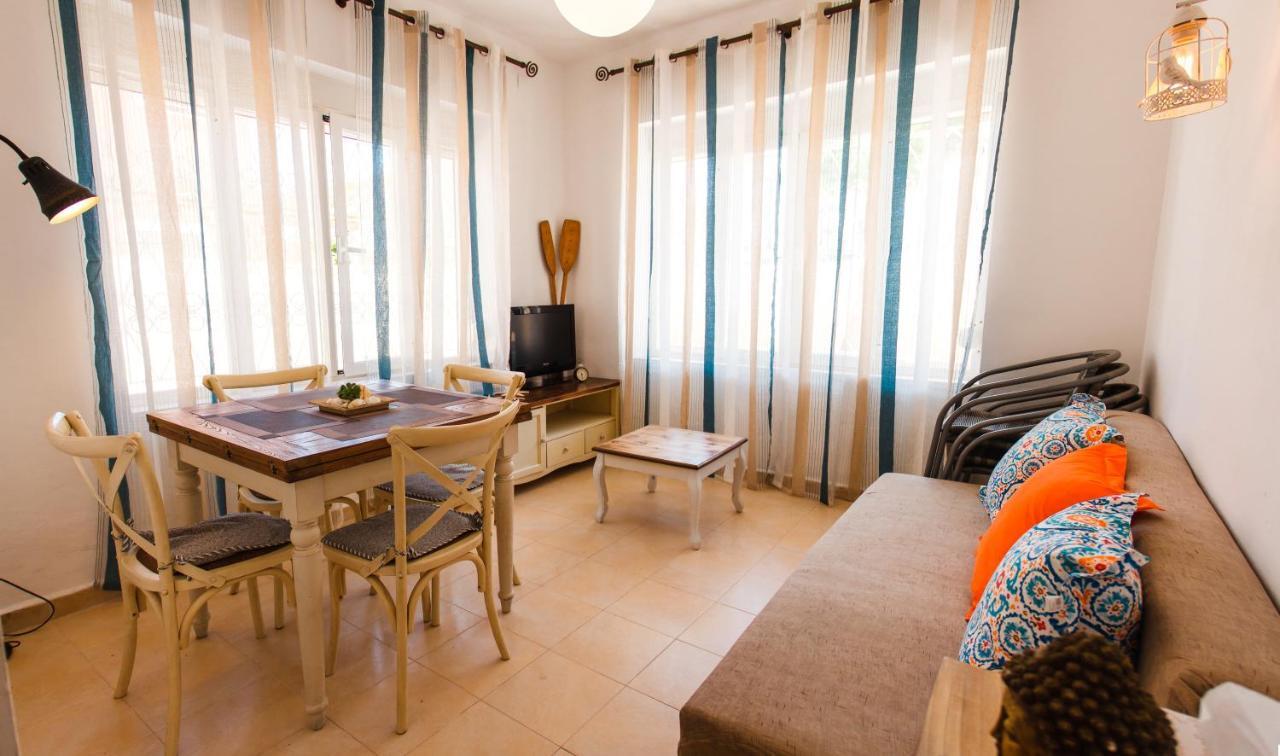 La Casa De Dias Soleados Lägenhet Denia Exteriör bild