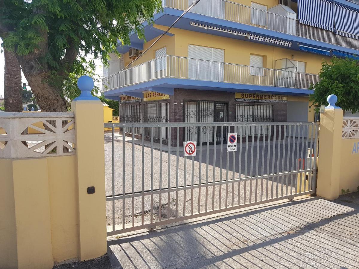 La Casa De Dias Soleados Lägenhet Denia Exteriör bild