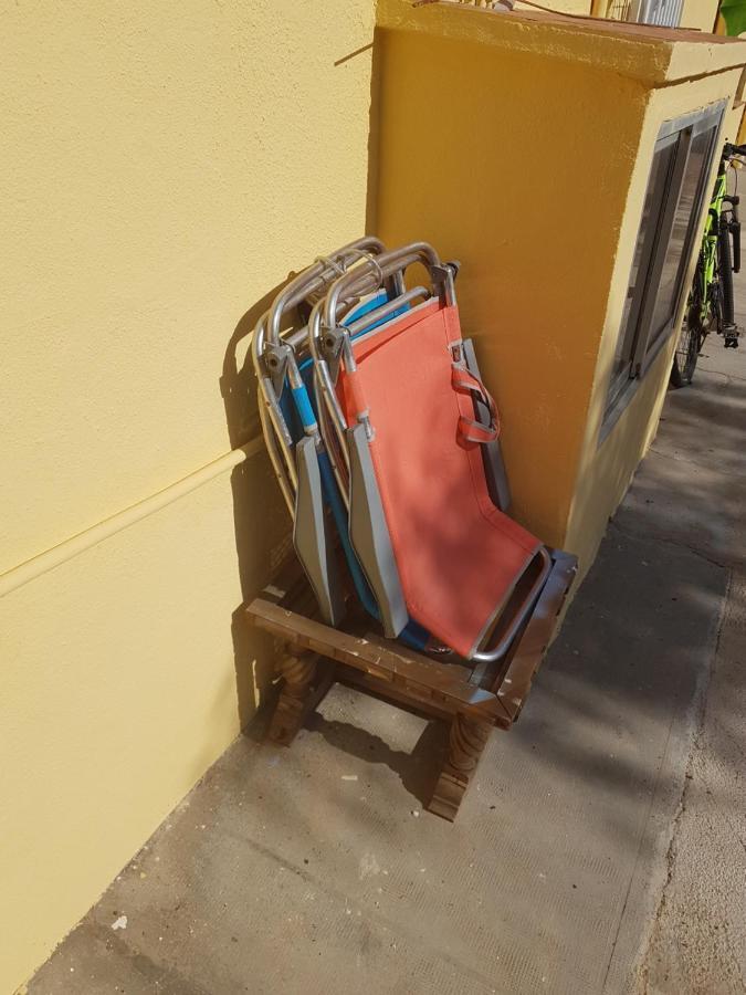 La Casa De Dias Soleados Lägenhet Denia Exteriör bild